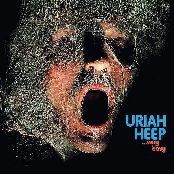 URIAH HEEP - Salisbury - Amazon.com Music